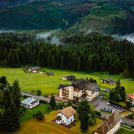 Hotel Bellamonte 프레다초 외부 사진