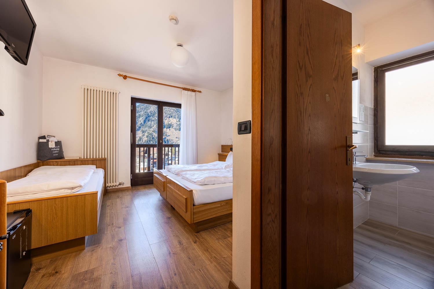 Hotel Bellamonte 프레다초 외부 사진