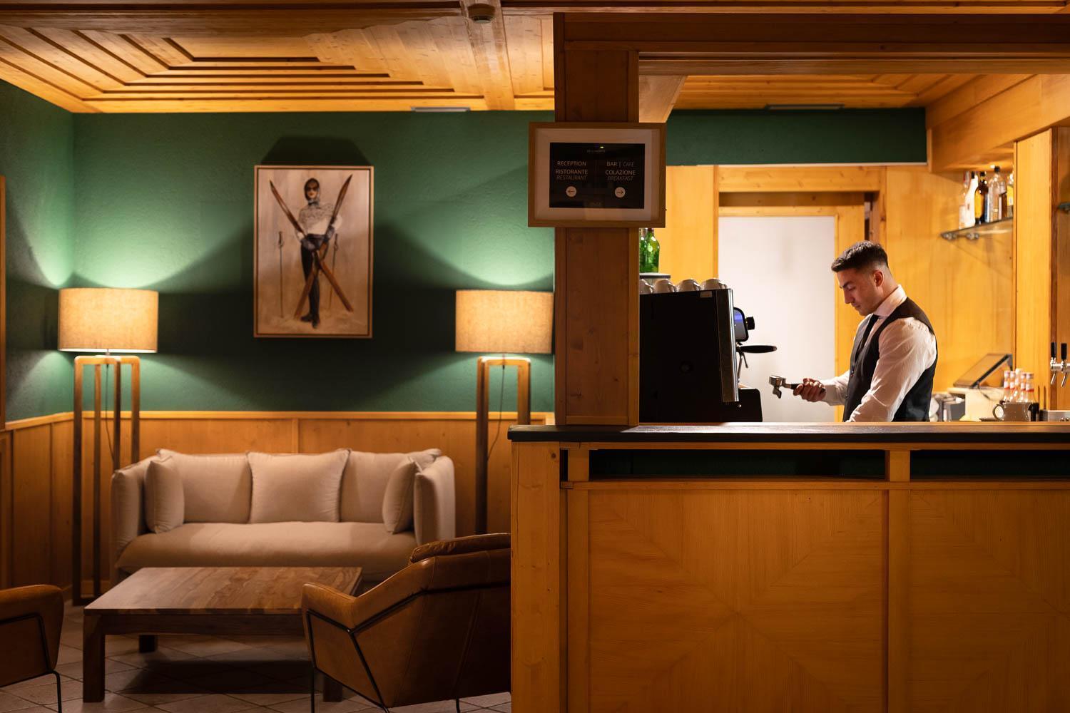 Hotel Bellamonte 프레다초 외부 사진