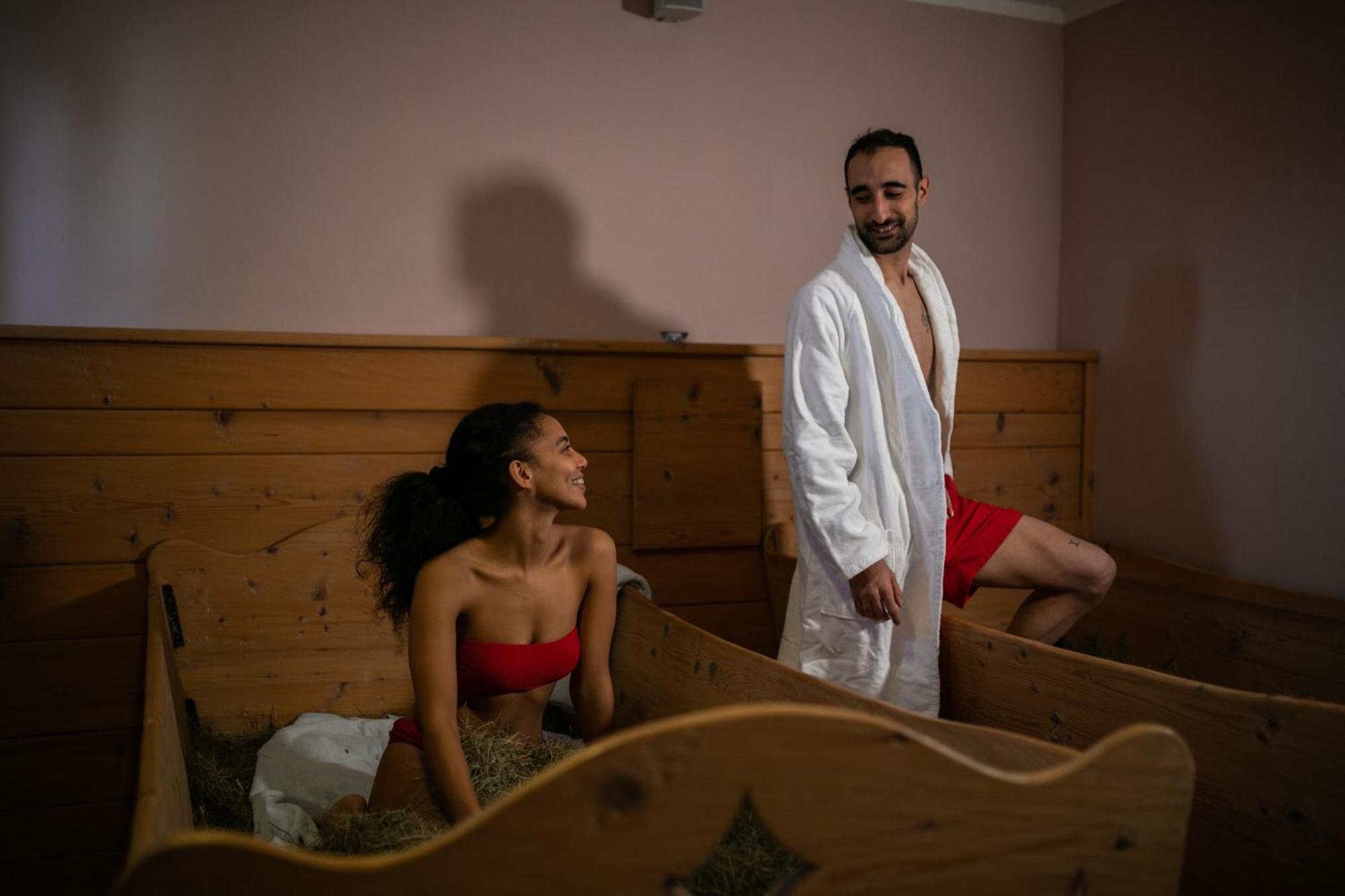 Hotel Bellamonte 프레다초 외부 사진