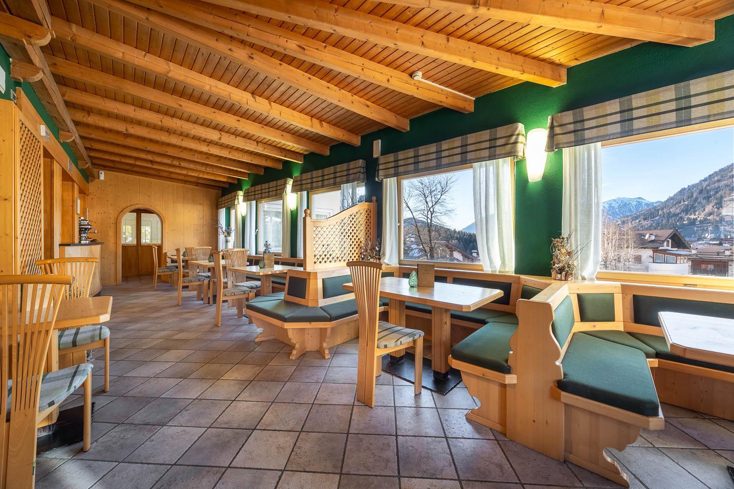 Hotel Bellamonte 프레다초 외부 사진